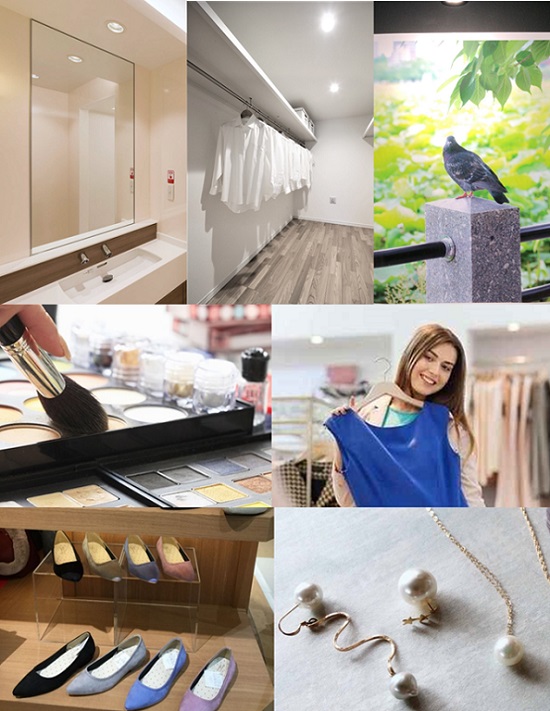 太陽光LEDを利用できる様々なシーン