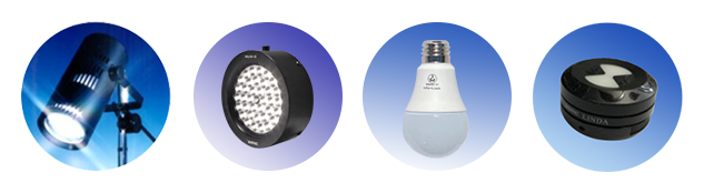 太陽光に近いセリックのLED