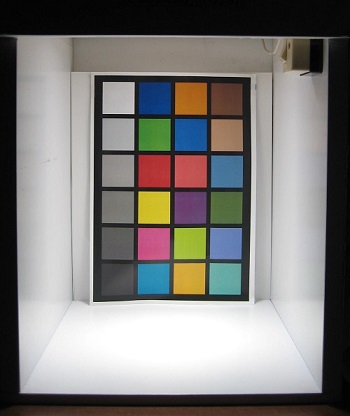 SOLAX採用理由「カメラ性能検査①スマートフォン画質設計／評価」2