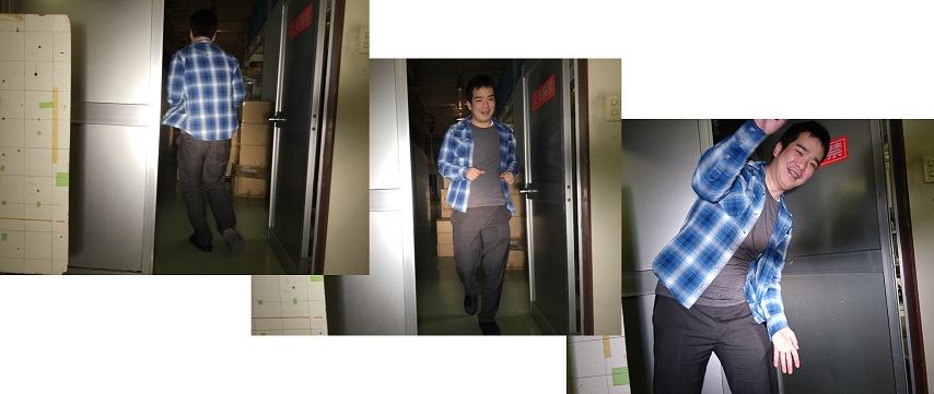 人工太陽照明灯を照らしてみました