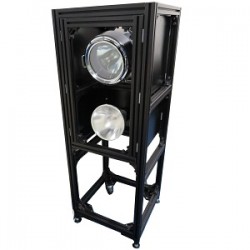 車載カメラ評価用光源装置