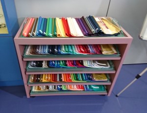 太陽先生が訪ねてみました　パーソナルカラースタジオ彩花様