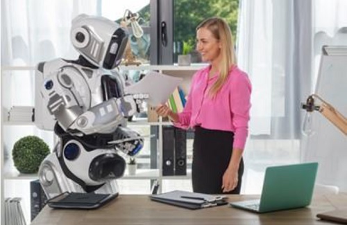 人工太陽照明灯SOLAXがロボット搭載カメラの開発に採用される理由