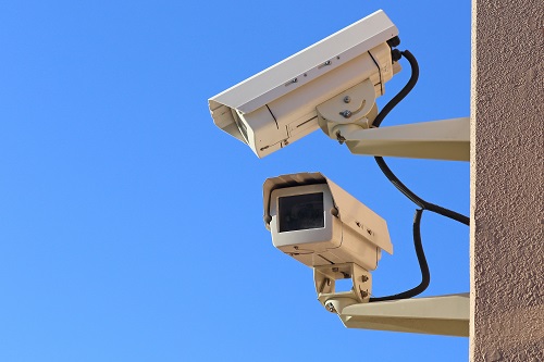 SOLAX採用理由「監視カメラの評価」1