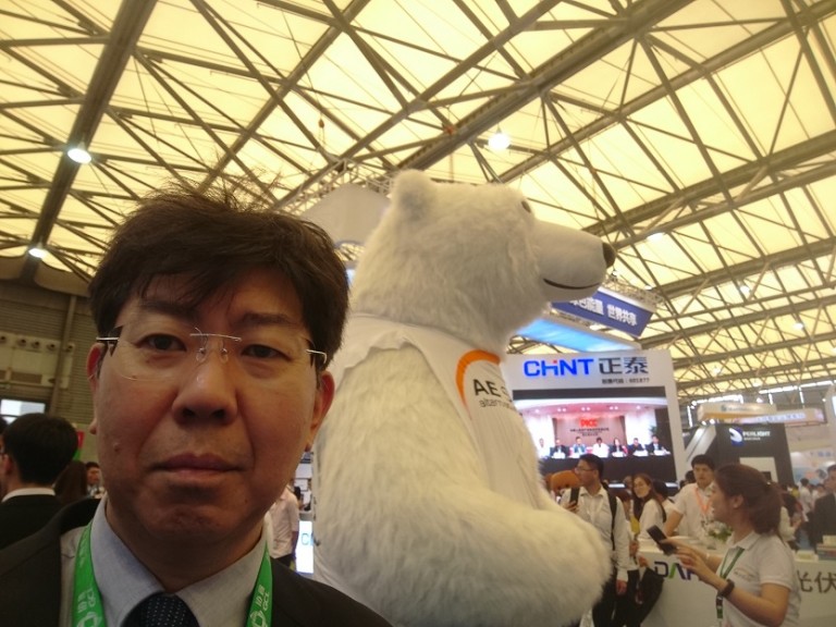 SNEC 2018 PV POWER EXPO6