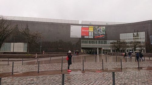 太陽先生の「ぶらＳＵＮ歩」　第２回　ヨーロッパ編