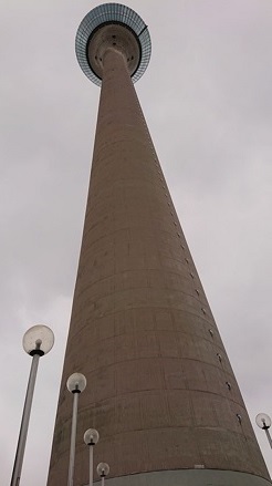 太陽先生の「ぶらＳＵＮ歩」　第２回　ヨーロッパ編